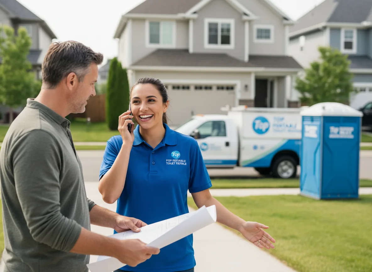 Short Term Porta Potty Rental North Plains, OR FAQs